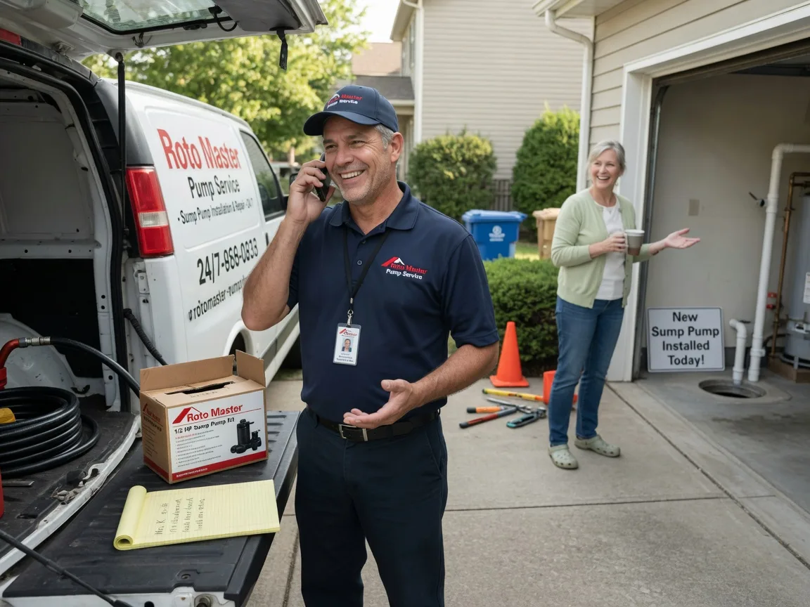 Sump Pump Installation Buckingham, IA FAQs